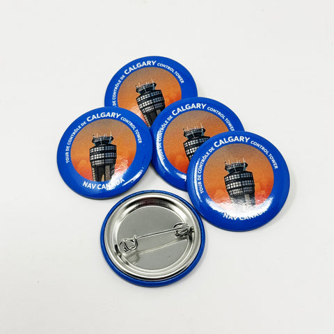 1.25" Button (5-pack) / Macaron 1.25 po (paquets de 5)