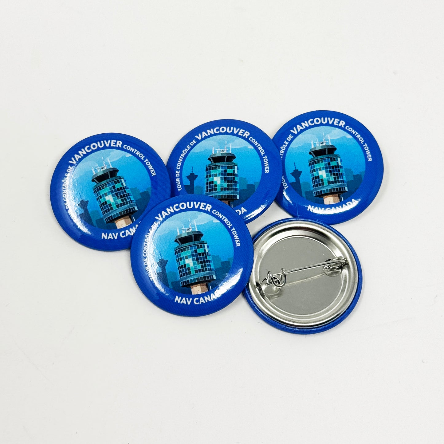 1.25" Button (5-pack)