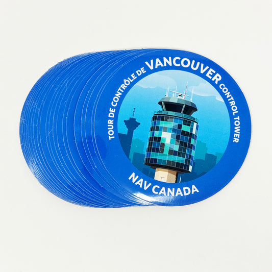 Autocollants (paquets de 25)