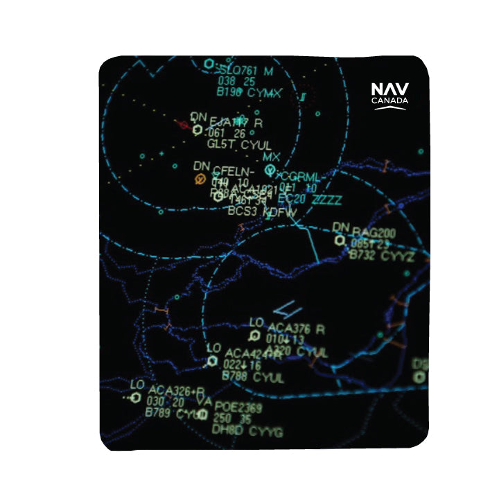 Micro-Mink Sherpa Plush Blanket 50" x 60" 430GSM