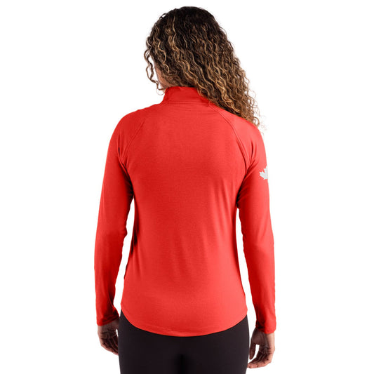 Women's Coastline Quarter Zip
