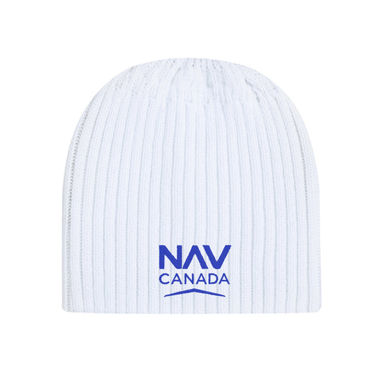 Toque with Eelasticized Ponytail Oopening