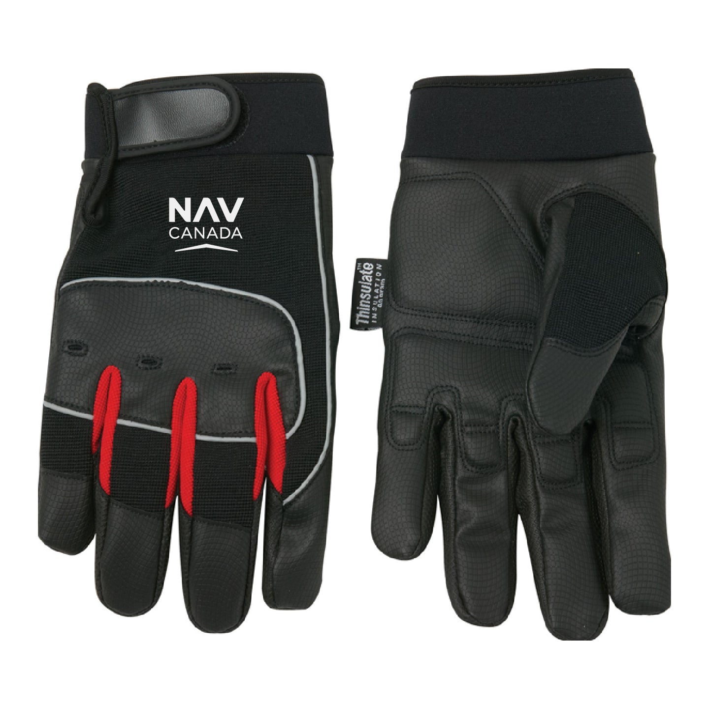 Gants de mécanicien Thinsulate