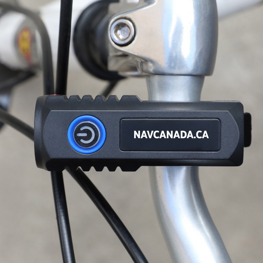 Ryder Rechargeable Bike Light