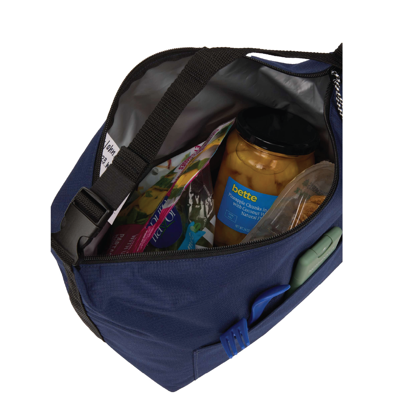 Caribou Drift RPET 9 Can Cooler