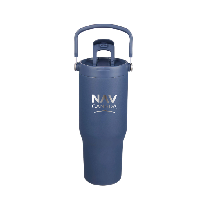 Carnival Recycled Sip Or Swig Tumbler 30oz