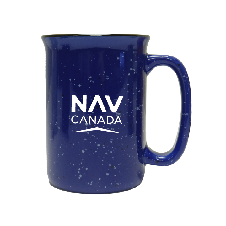 Nipissing Tall 13.5 Fl. Oz. Mug / Grande tasse Nipissing de 13,5 oz