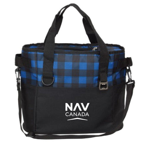 Insulated Cooler Bag / Sac isotherme