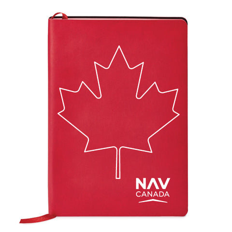 Soft Cover Journal / Carnet à Couverture Souple