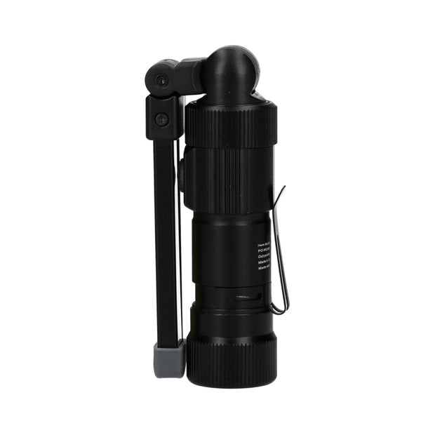 Mini Eco 120 Lumen Work Flashlight/  Mini lampe de travail écologique 120 lumens