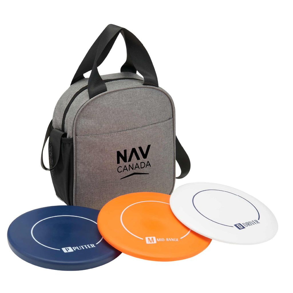 3pc Disc Golf Set / Ensemble de disque-golf 3 pièces