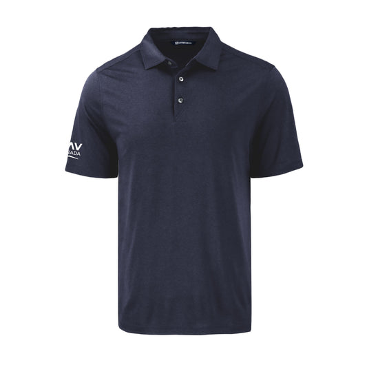 Cutter & Buck Coastline Epic Comfort Eco Recycled Men’s Polo