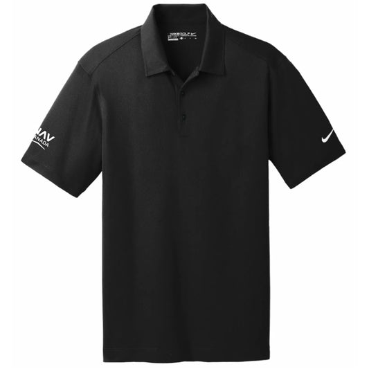 Men's Nike® Vertical Mesh Polo
