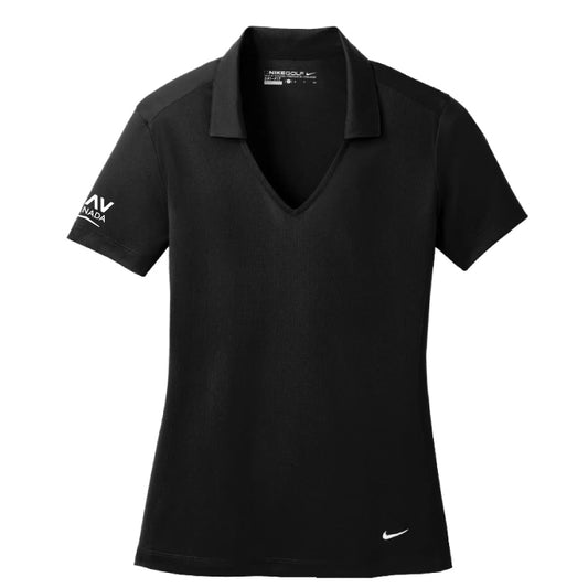 Women's Nike® Vertical Mesh Polo
