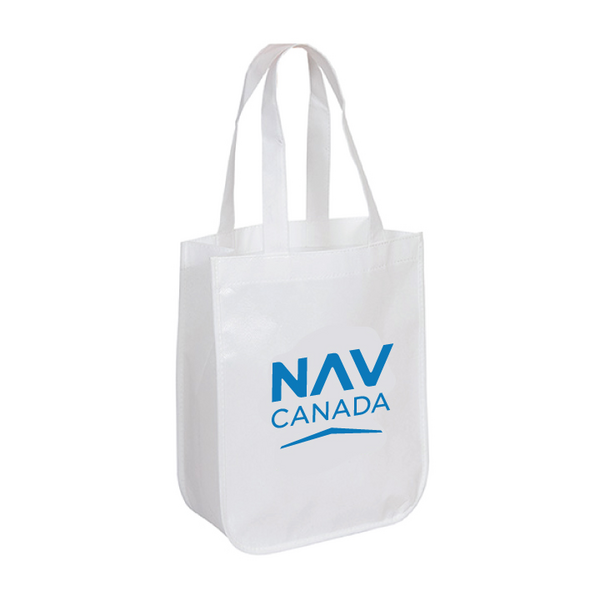 Laminated Gift Tote