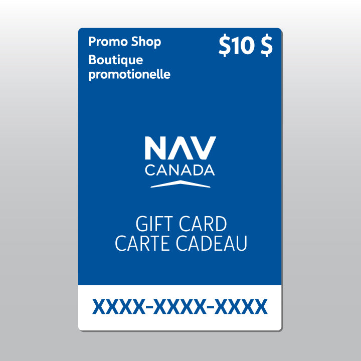 Gift Card / Carte Cadeau