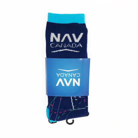 NAV CANADA Socks / Chaussettes NAV CANADA