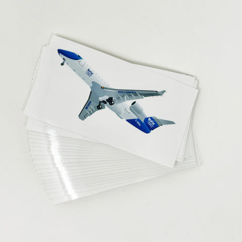 Stickers (25-pack) / Autocollants (paquets de 25)