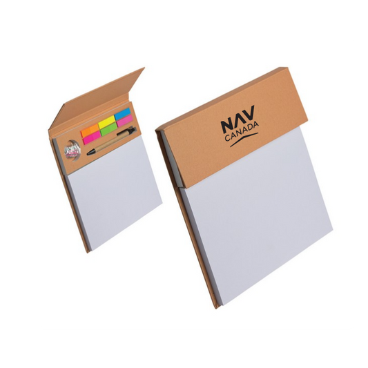Eco-Friendly Organizer Notebook