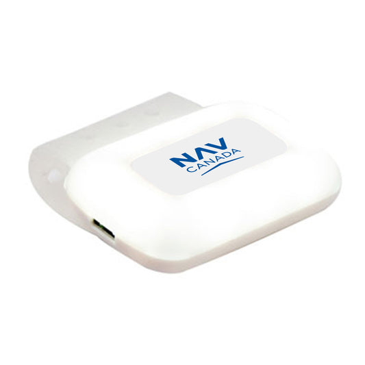 Snap N' Glow Rechargeable Personal Safety Light