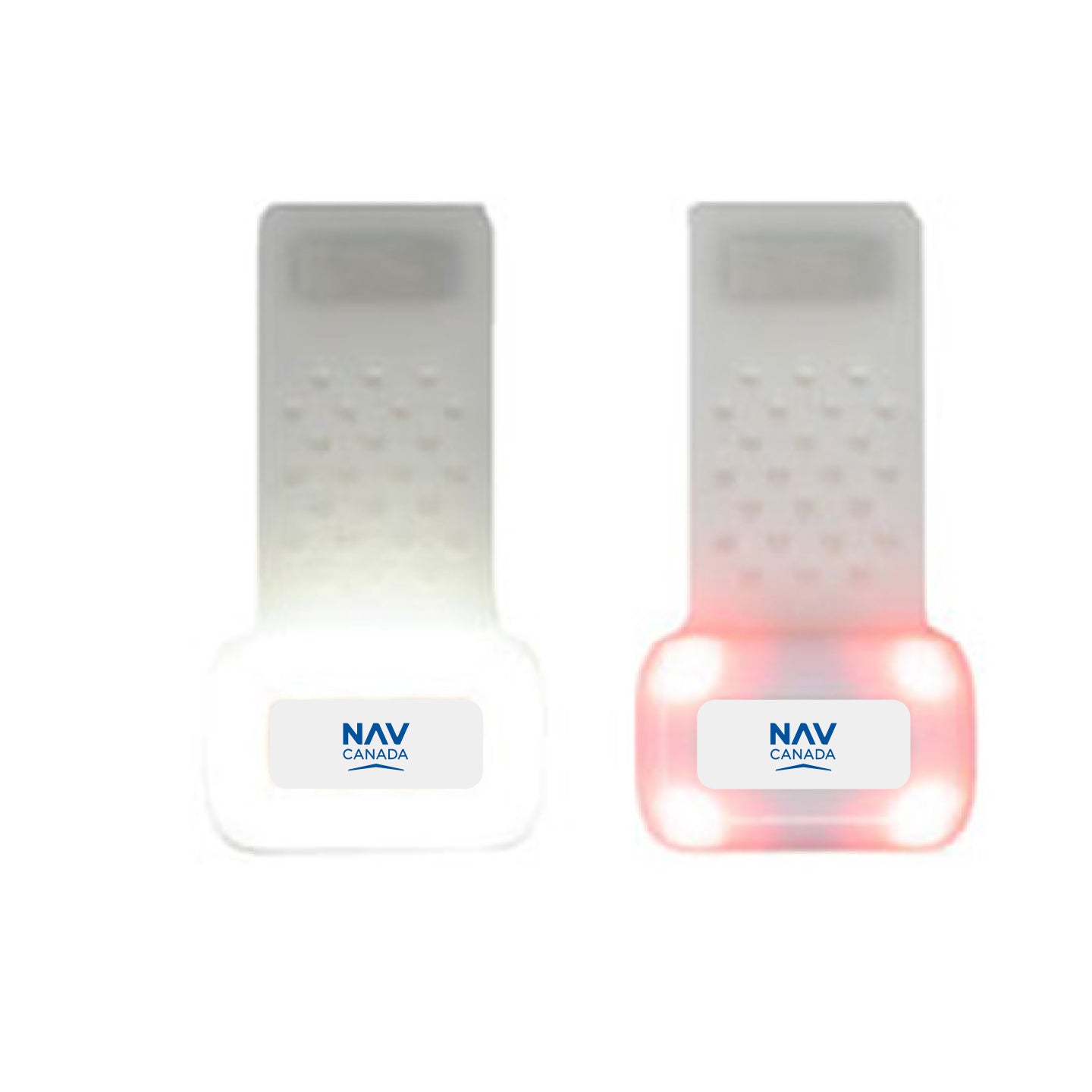 Lumière de sécurité personnelle rechargeable Snap N' Glow