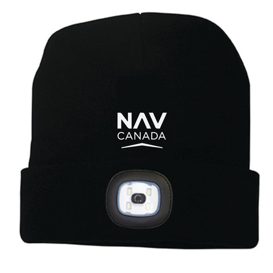 Twilight Toque With Led Light