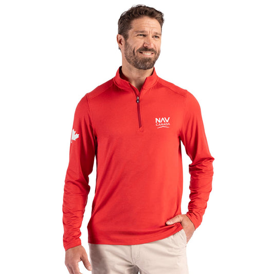 Men's Coastline Quarter Zip