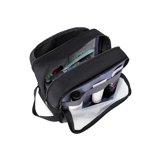 AeroLOFT Wide-Mouth Wet/Dry Toiletry Kit