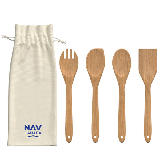 Haven Acacia Wood Cooking Utensils