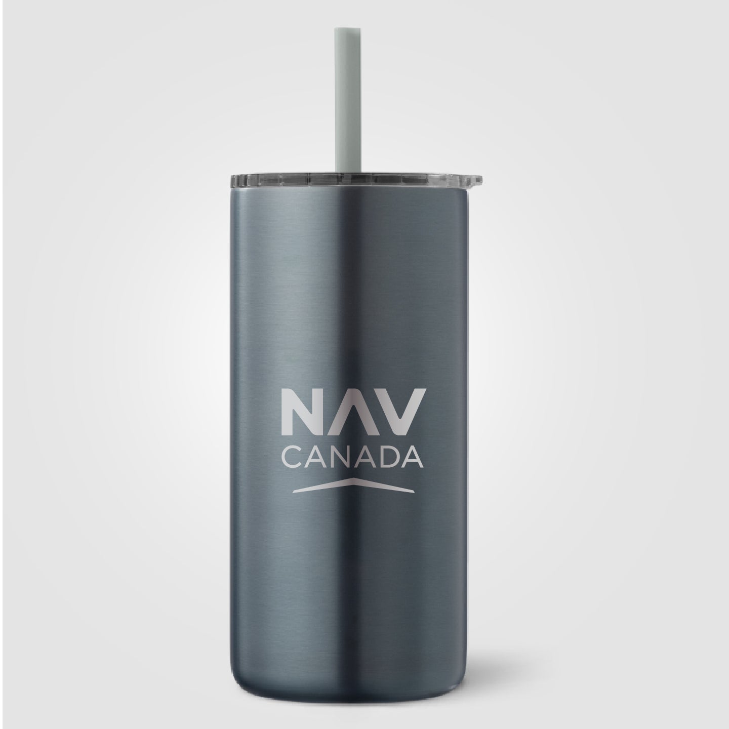 Borealis 16OZ Recycled Stainless Steel Straw Tumbler