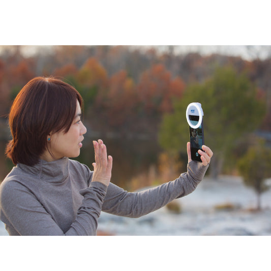 Broadway Clip-On Ring Light