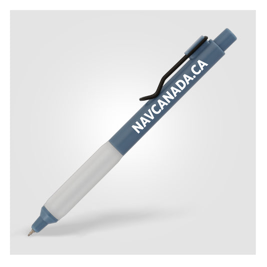 Cloud Grip Retractable Gel Pen