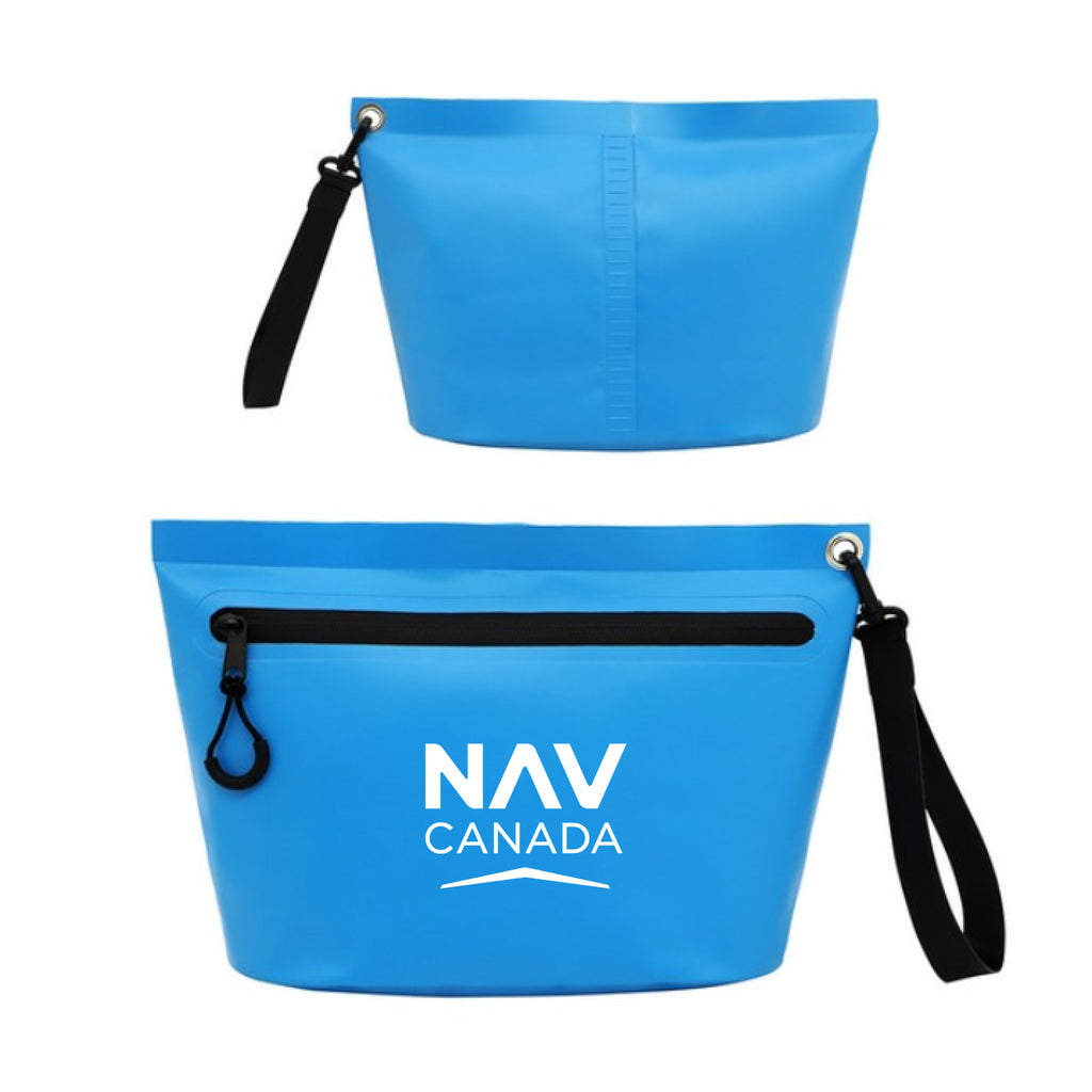 Sunfish Water Resistant Tarpaulin Utility Pouch / Sac utilitaire Sunfish en bâche résistante à l’eau