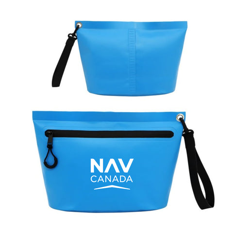 Sunfish Water Resistant Tarpaulin Utility Pouch / Sac utilitaire Sunfish en bâche résistante à l’eau