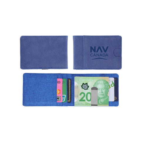 Best Buddy Tools Slim Wallet with Money Clip / Portefeuille mince avec pince à billets Best Buddy Tools