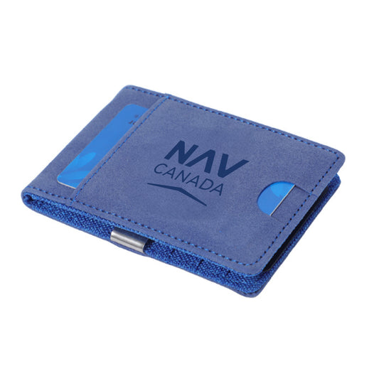 Best Buddy Tools Slim Wallet with Money Clip