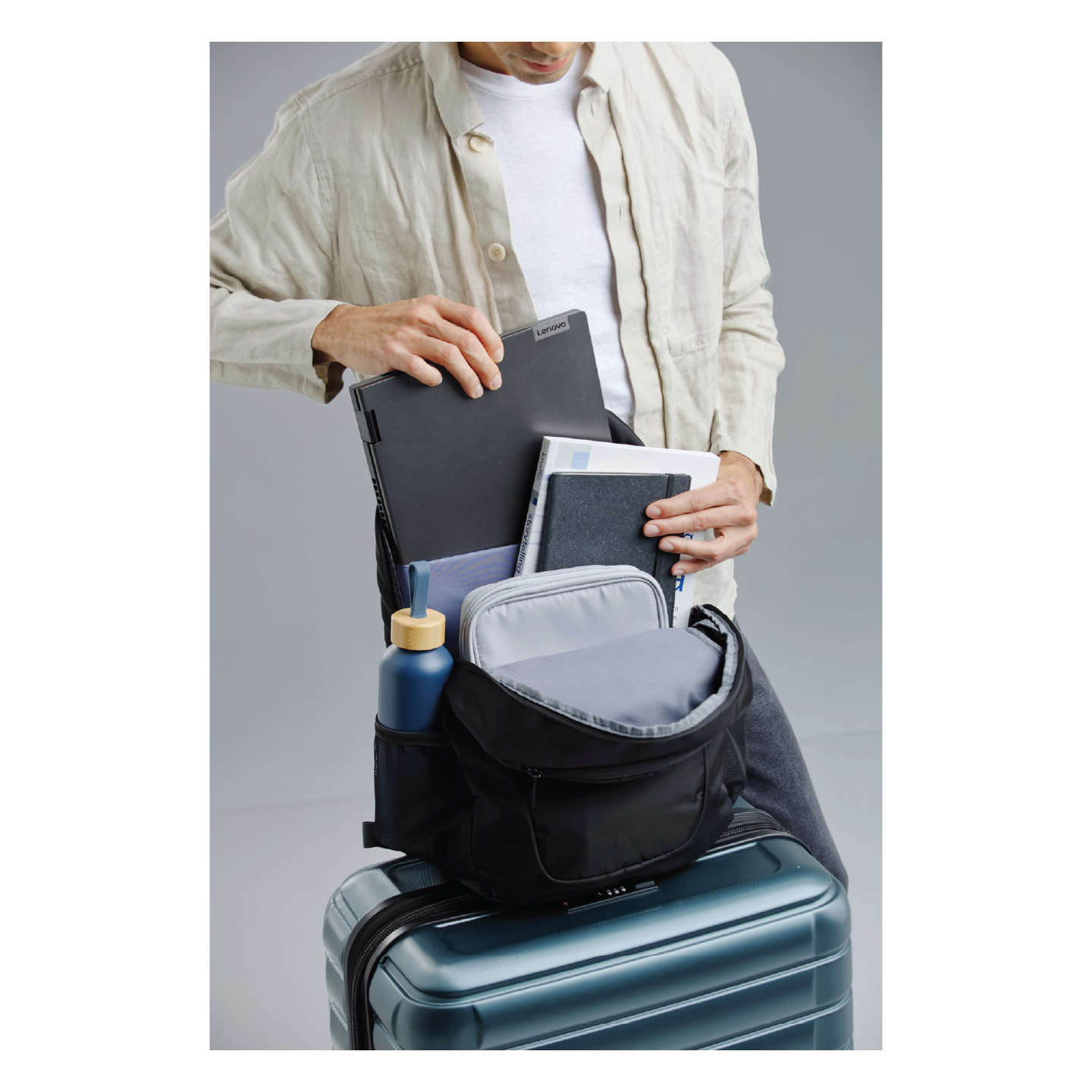 AeroLOFT Business First Backpack