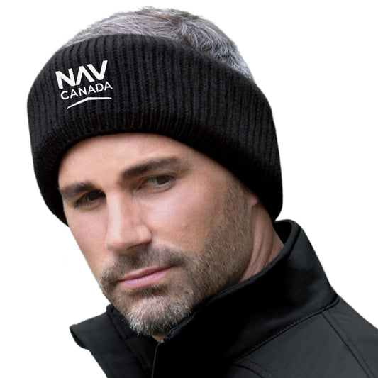 Acrylic / Polyester Coral Fleece Headband