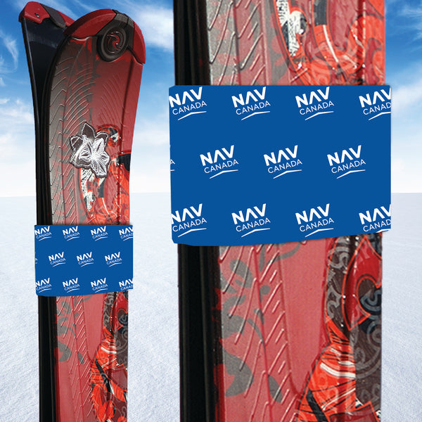 Ski Straps / Sangles de ski