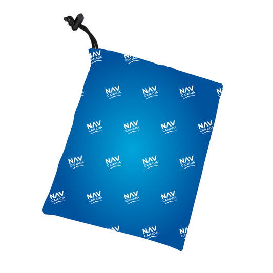 Ski Goggle Drawstring Bag