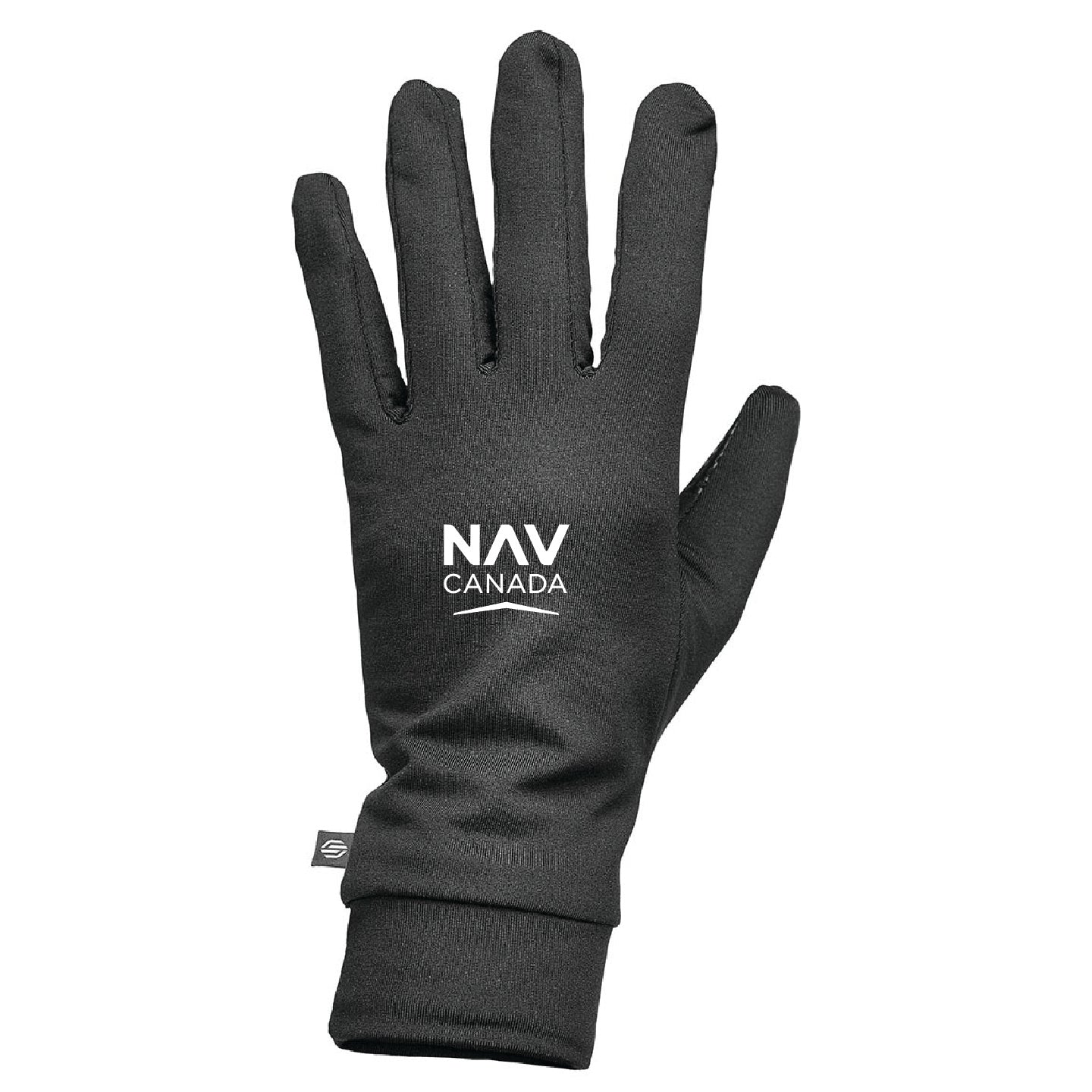 Gants tricotés compatibles avec les écrans tactiles