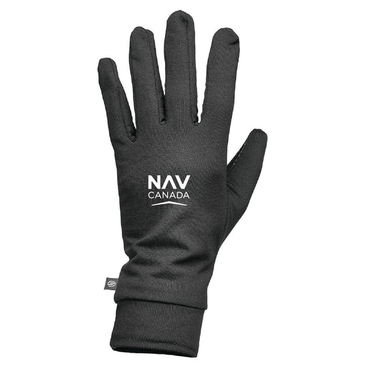 Gants tricotés compatibles avec les écrans tactiles