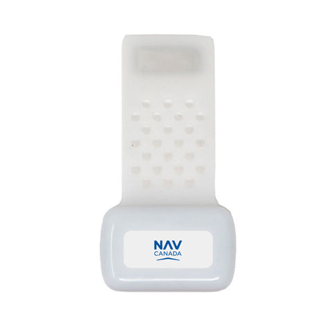 Snap N' Glow Rechargeable Personal Safety Light /  Lumière de sécurité personnelle rechargeable Snap N’ Glow