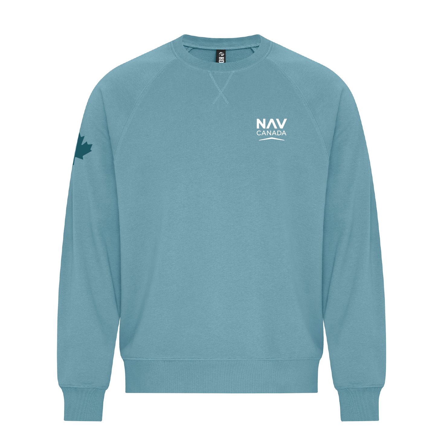 KOI® Element CVC French Terry Crewneck