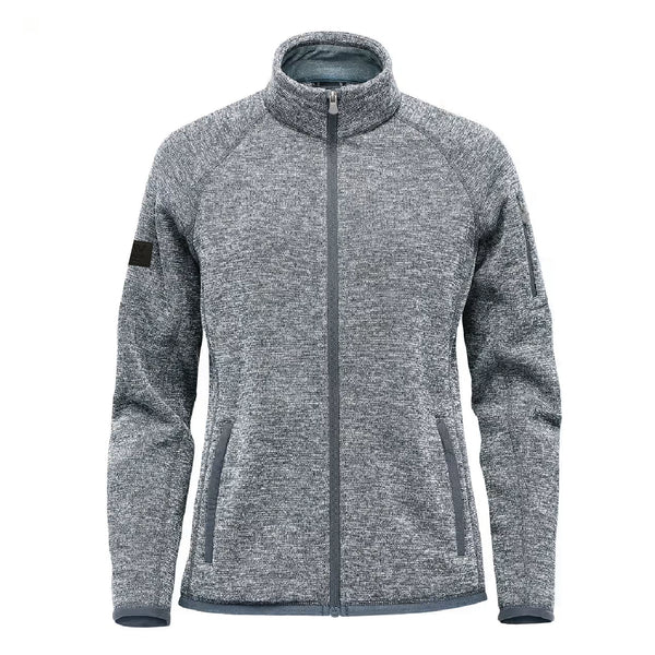 Women's Avalante Full Zip Fleece Jacket / Veste en molleton avec fermeture à glissière complète Avalante pour femmes