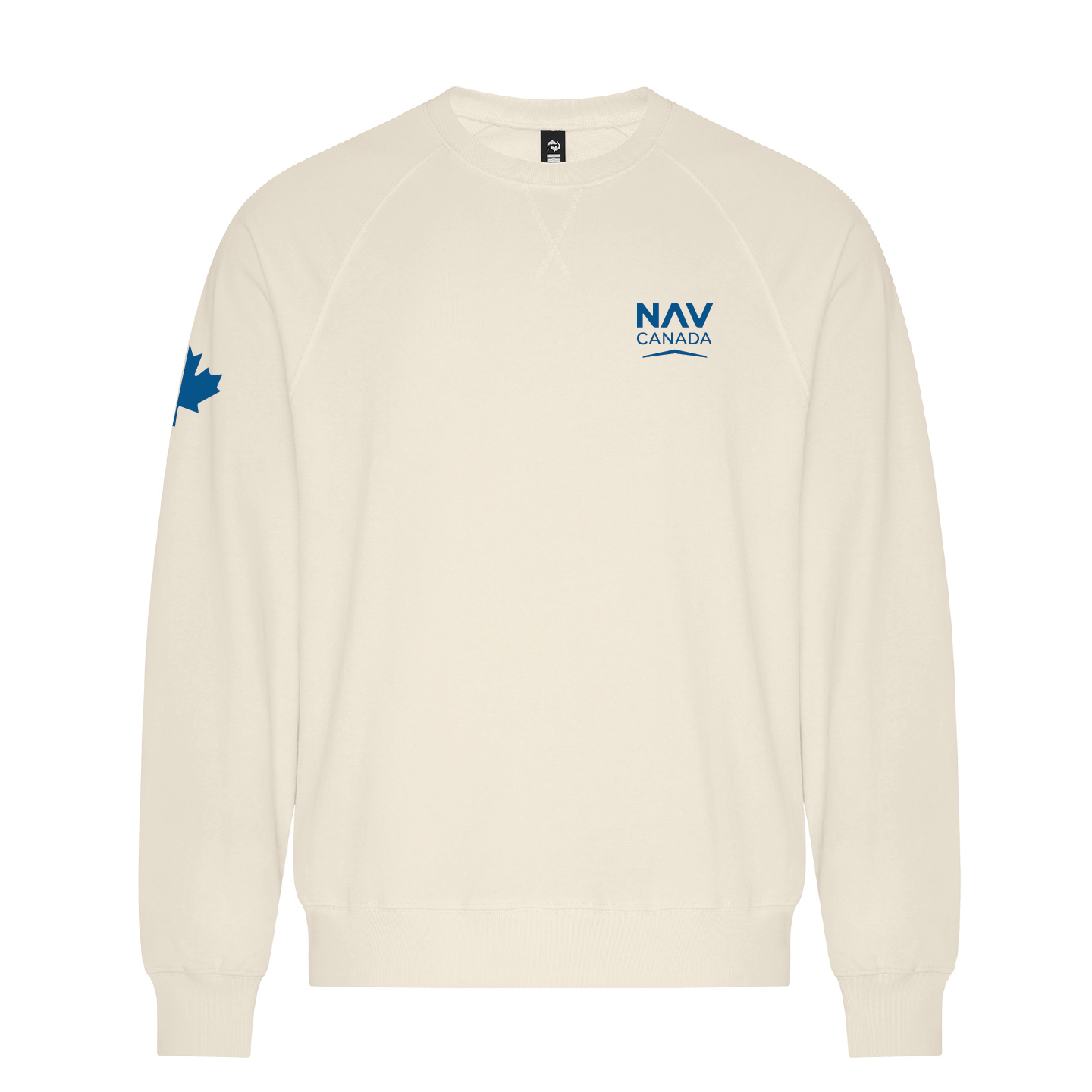 KOI® Element CVC French Terry Crewneck