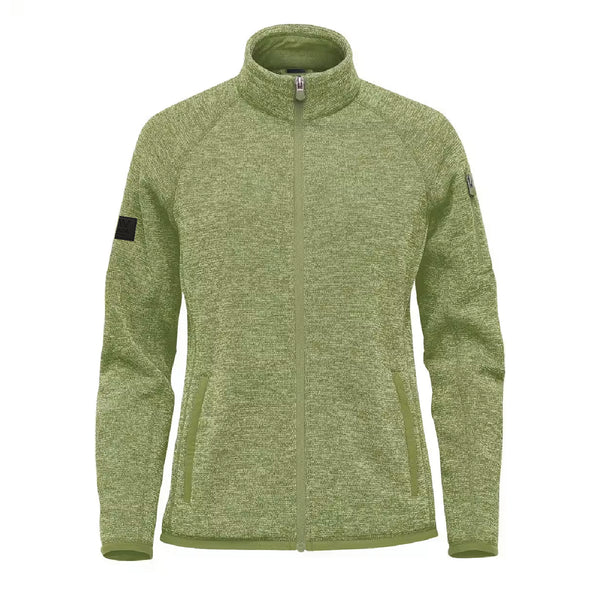 Women's Avalante Full Zip Fleece Jacket / Veste en molleton avec fermeture à glissière complète Avalante pour femmes