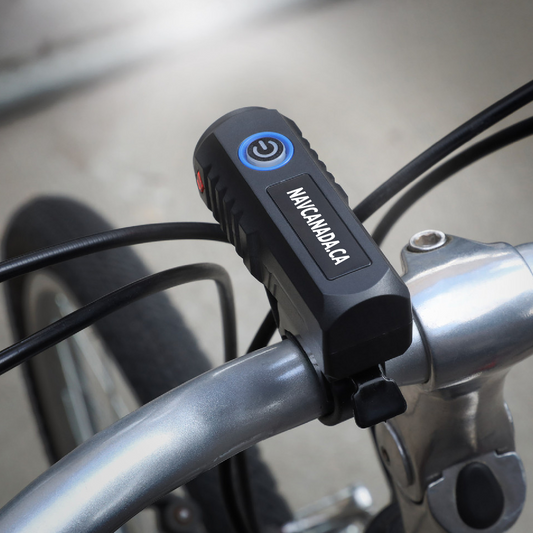 Ryder Rechargeable Bike Light