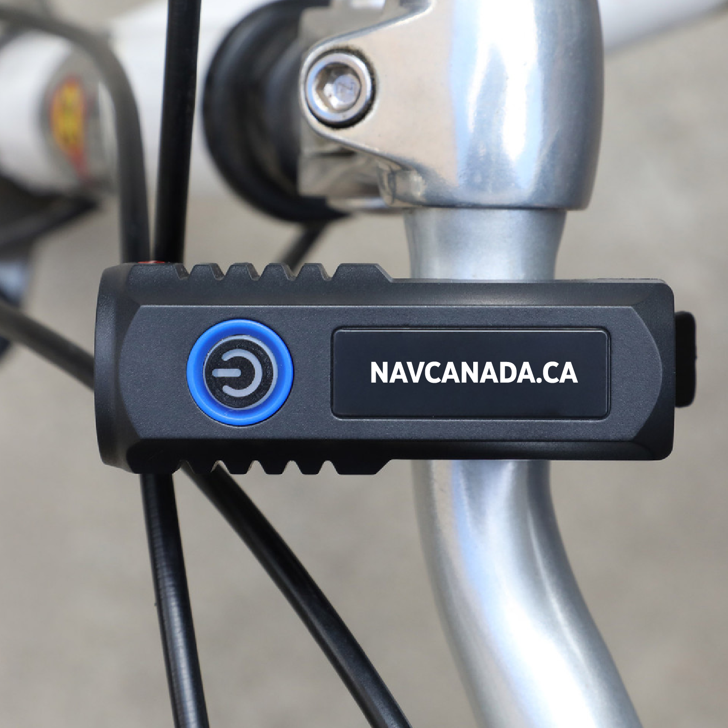 Ryder Rechargeable Bike Light