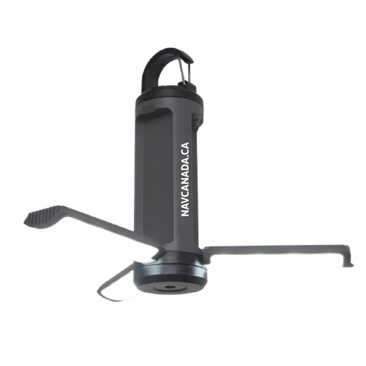 Best Buddy Tools Rechargeable Carabiner Folding LED Light